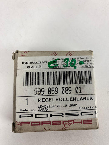 Porsche 911 - lagers