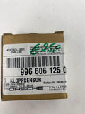 Porsche 996 - klopsensor