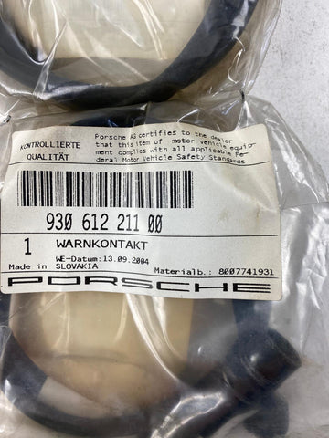 Porsche 911 - remblokindicator