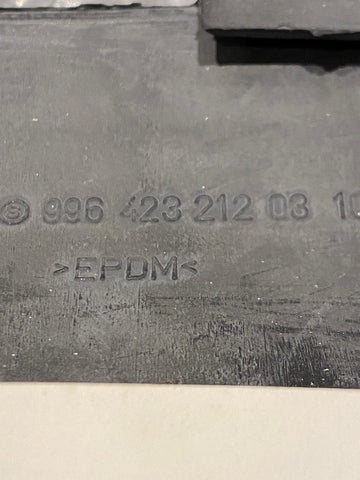 Porsche 996 - pedaalrubber (tiptronic)