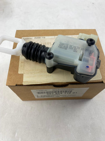 Porsche 997 - elekt.motor voor achterklep