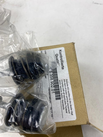 Porsche cayenne - trillings veren compressor