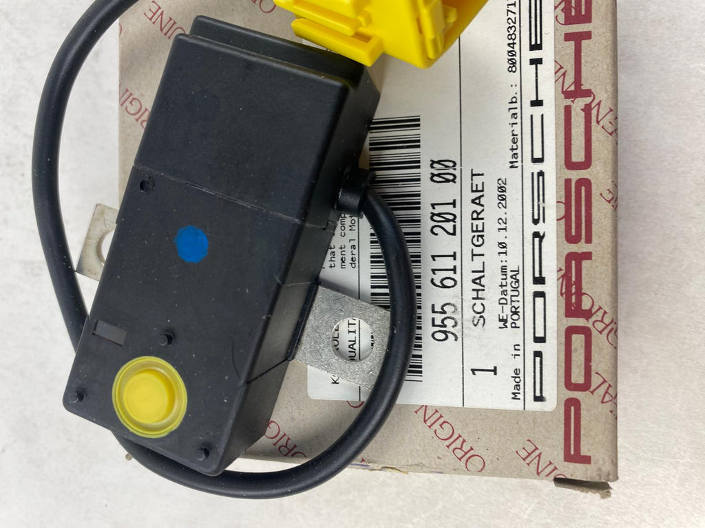 Porsche cayenne - potentiele distrubuteur