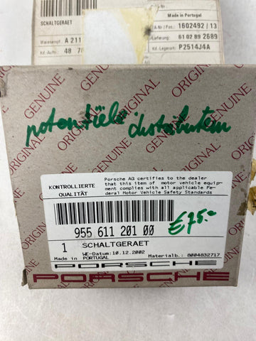 Porsche cayenne - potentiele distrubuteur