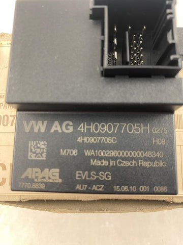 Porsche cayenne - stuurkolom module