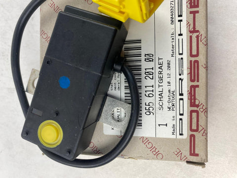 Porsche cayenne - potentiele distrubuteur