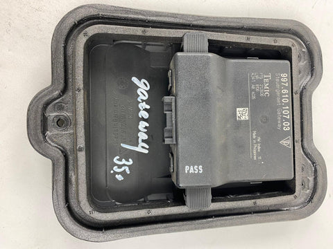 Porsche 997 - gateway (module)