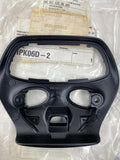 Porsche boxster - binnenverlichting kap (cabriodak bevestiging)