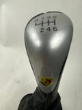 Porsche 996 / 986 - schakelknop  hoes