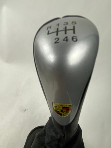 Porsche 993 / 996 / 986 - schakelknoppen