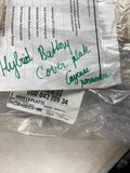 Porsche panamera - hybrid battery cover