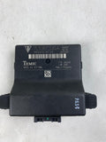 Porsc he cayenne - gateway unit