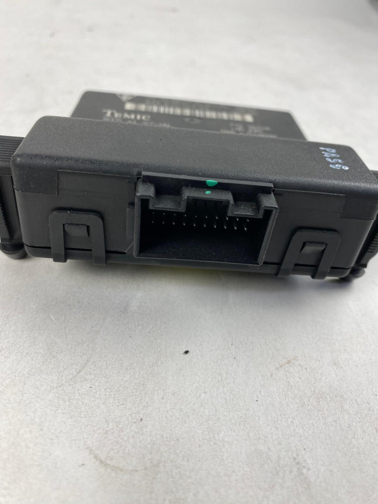 Porsc he cayenne - gateway unit
