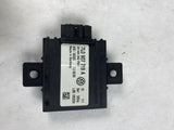 Porsche cayenne - alarm controlunit