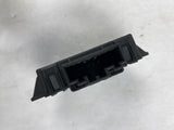 Porsche cayenne - alarm controlunit