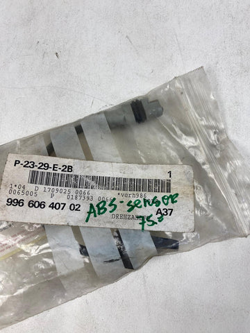 Porsche 996 - ABS sensor