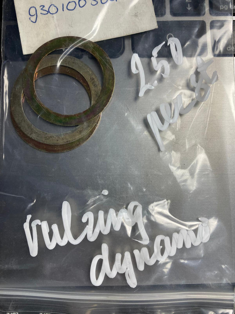 Porsche 911 - vulringen dynamo