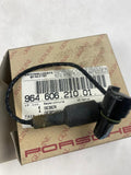 Porsche 964 - snelheids sensor