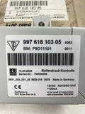 Porsche 997 - bandendruk module