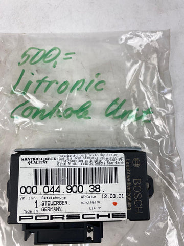 Porsche 993 / 996 / 997 / 991 / boxster - litronic module
