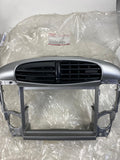 Porsche 996 - midden rooster ( silver )