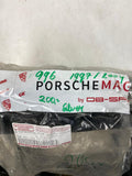 Porsche 996 - midden rooster ( silver )