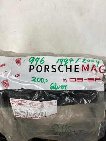 Porsche 996 - midden rooster ( silver )