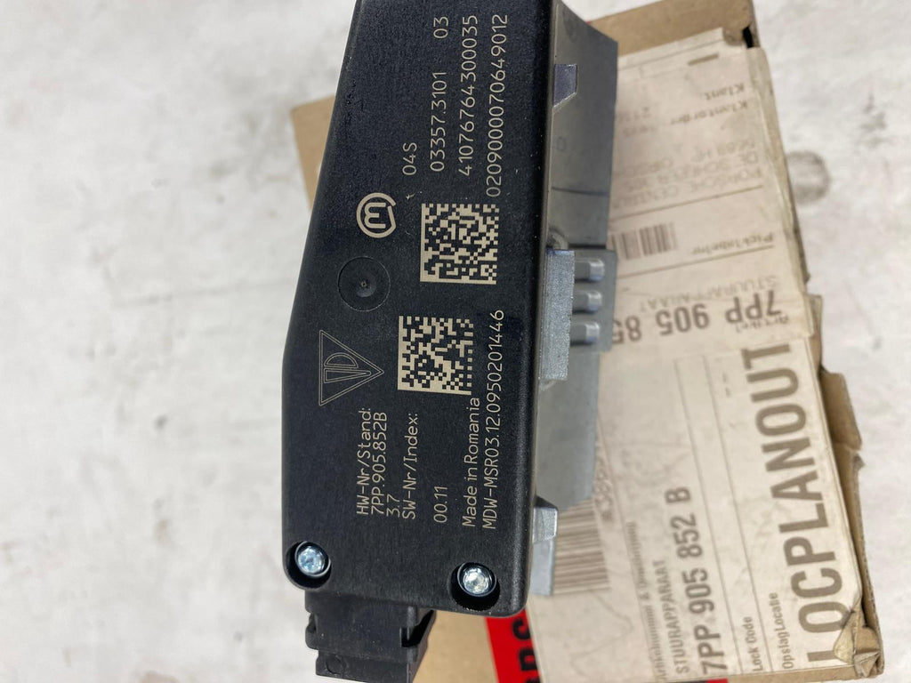 Porsche cayenne / macan - stuurwiel slot sensor