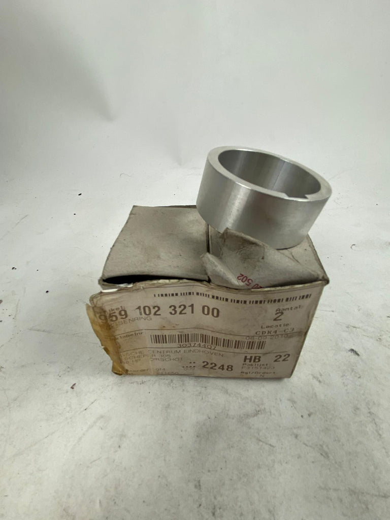 Porsche 911 / 959 - krukaspoelie seals