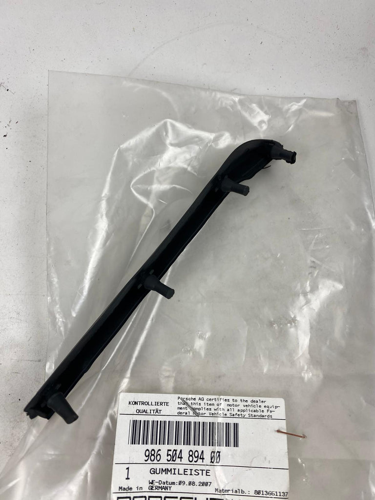 Porsche 996 / 986 - onderspoiler