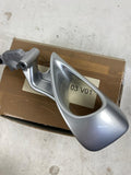 Porsche 996 - binnen handgreep (zilvergrijs)