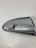 Porsche 997 - binnen handgreep (zilver)