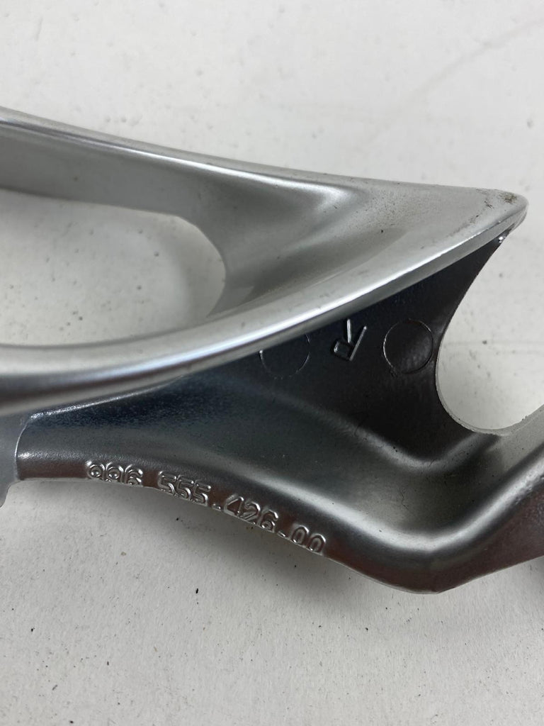 Porsche 996 - R.binnen handgreep (zilver)