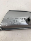 Porsche 997 - binnen handgreep (zilver)