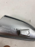 Porsche 997 - binnen handgreep (zilver)