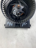 Porsche 996 - ventilator motor