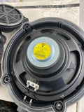 Porsche 997 - speakers set