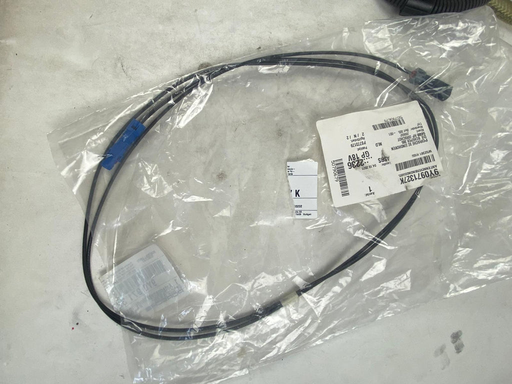 Porsche - antenne kabel