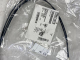 Porsche - antenne kabel