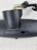Porsche 997 - dimmende binnenspiegel met regensensor
