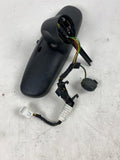 Porsche 997 - dimmende binnenspiegel met regensensor