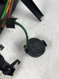 Porsche 997 - dimmende binnenspiegel met regensensor
