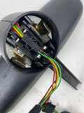 Porsche 997 - dimmende binnenspiegel met regensensor