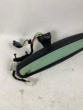 Porsche 997 - dimmende binnenspiegel met regensensor