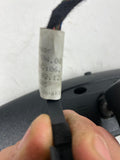 Porsche 997 - dimmende binnenspiegel met regensensor