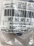Porsche boxster 987 - rep.set cabrio