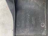 Porsche 964 / 993 - stuurkolom afdekkap (onderste - bovenste)