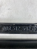 Porsche 993 2S - motorkap grill