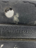 Porsche 993 2S - motorkap grill