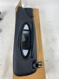 Porsche boxster 987 - l.zonneklep